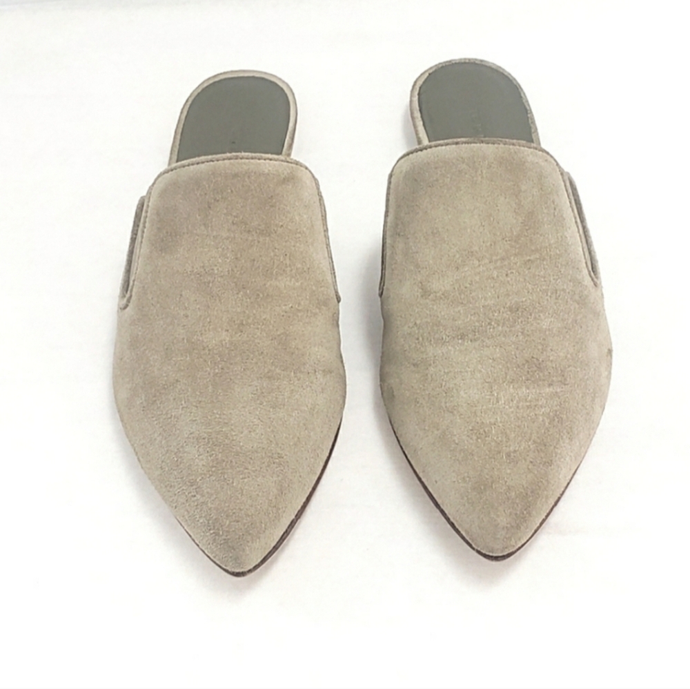 Jenni Kayne Suede Mules